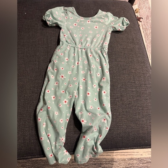 Hanna Andersson size 5 jumpsuit - Picture 3 of 3